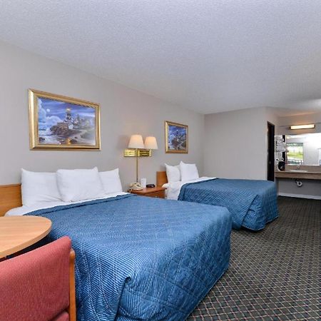 Americas Best Value Inn - Augusta / South Kültér fotó