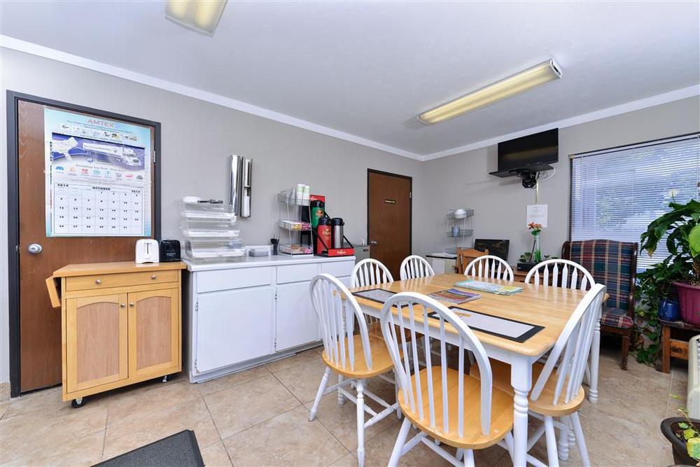 Americas Best Value Inn - Augusta / South Létesítmények fotó