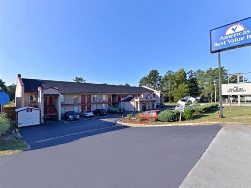 Americas Best Value Inn - Augusta / South Kültér fotó