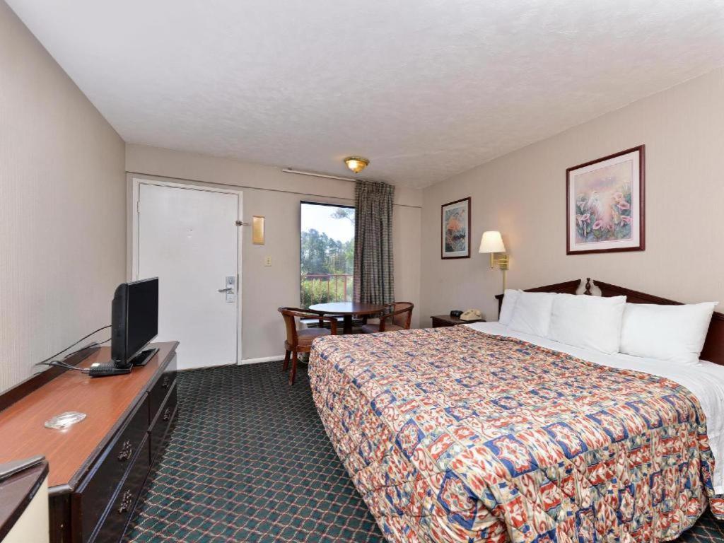 Americas Best Value Inn - Augusta / South Kültér fotó