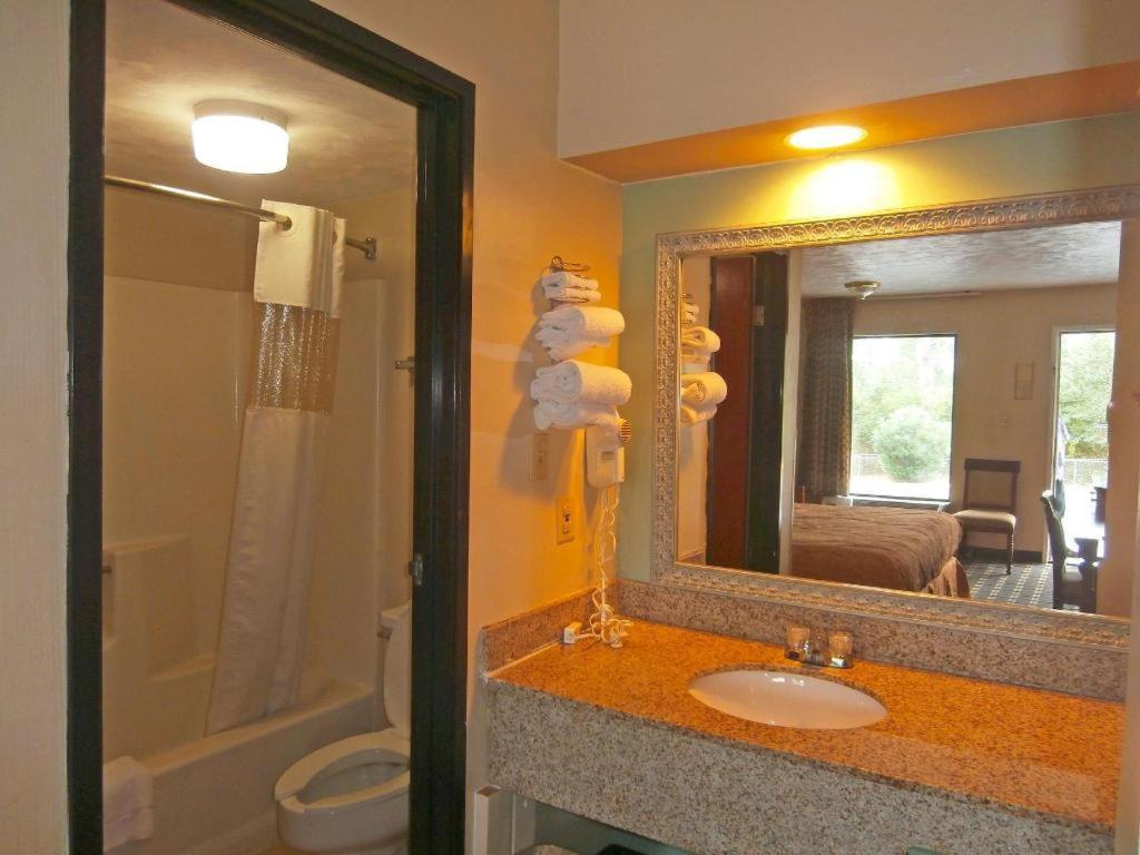 Americas Best Value Inn - Augusta / South Kültér fotó