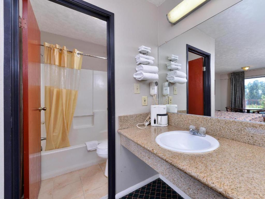 Americas Best Value Inn - Augusta / South Kültér fotó