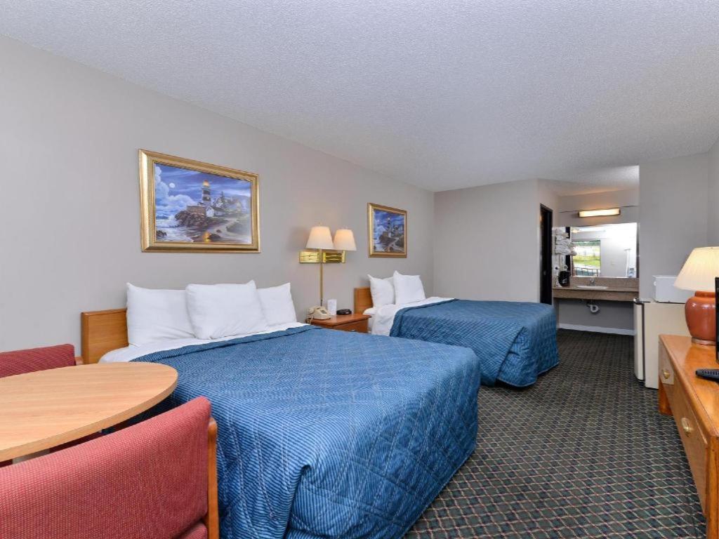 Americas Best Value Inn - Augusta / South Kültér fotó