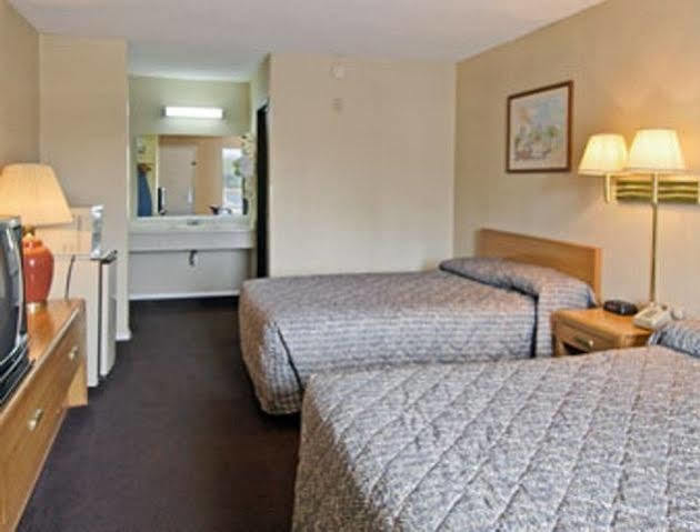 Americas Best Value Inn - Augusta / South Kültér fotó