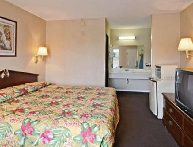 Americas Best Value Inn - Augusta / South Kültér fotó