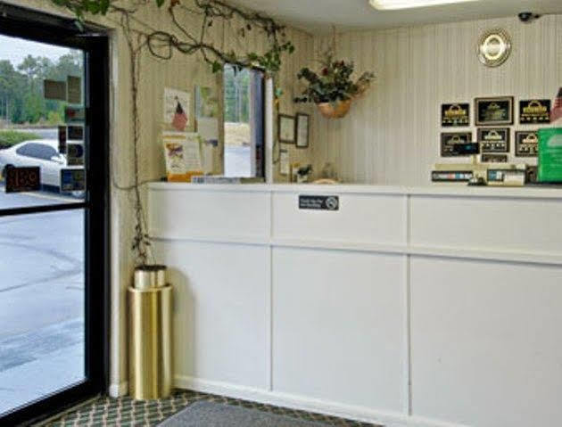 Americas Best Value Inn - Augusta / South Kültér fotó