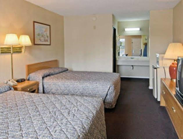 Americas Best Value Inn - Augusta / South Kültér fotó