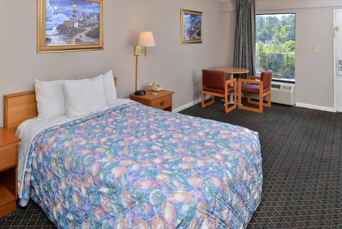 Americas Best Value Inn - Augusta / South Kültér fotó