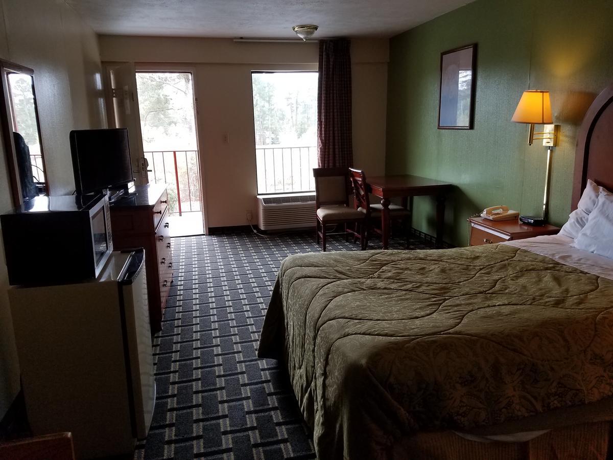 Americas Best Value Inn - Augusta / South Kültér fotó
