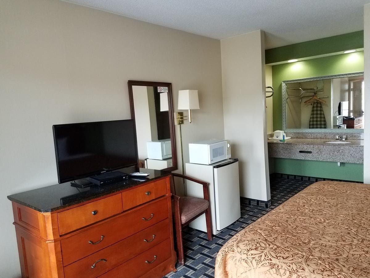 Americas Best Value Inn - Augusta / South Kültér fotó