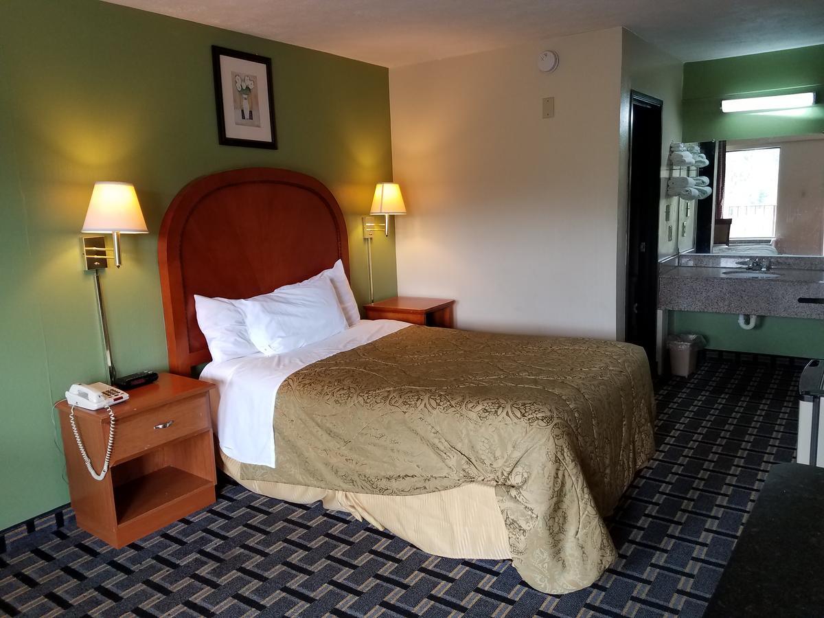 Americas Best Value Inn - Augusta / South Kültér fotó