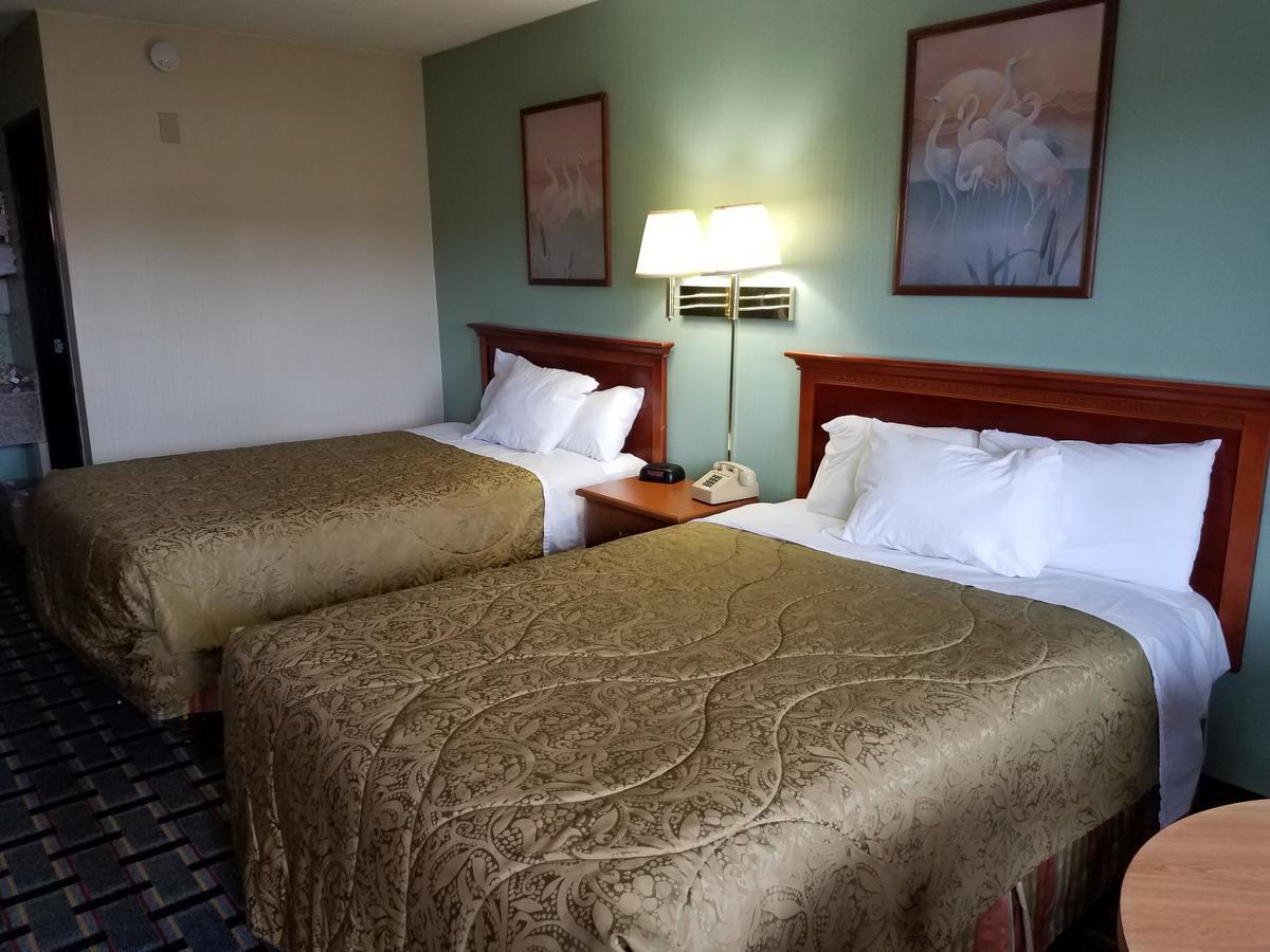 Americas Best Value Inn - Augusta / South Kültér fotó