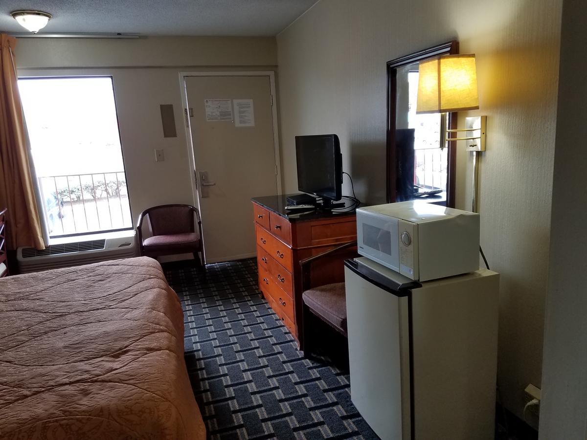 Americas Best Value Inn - Augusta / South Kültér fotó