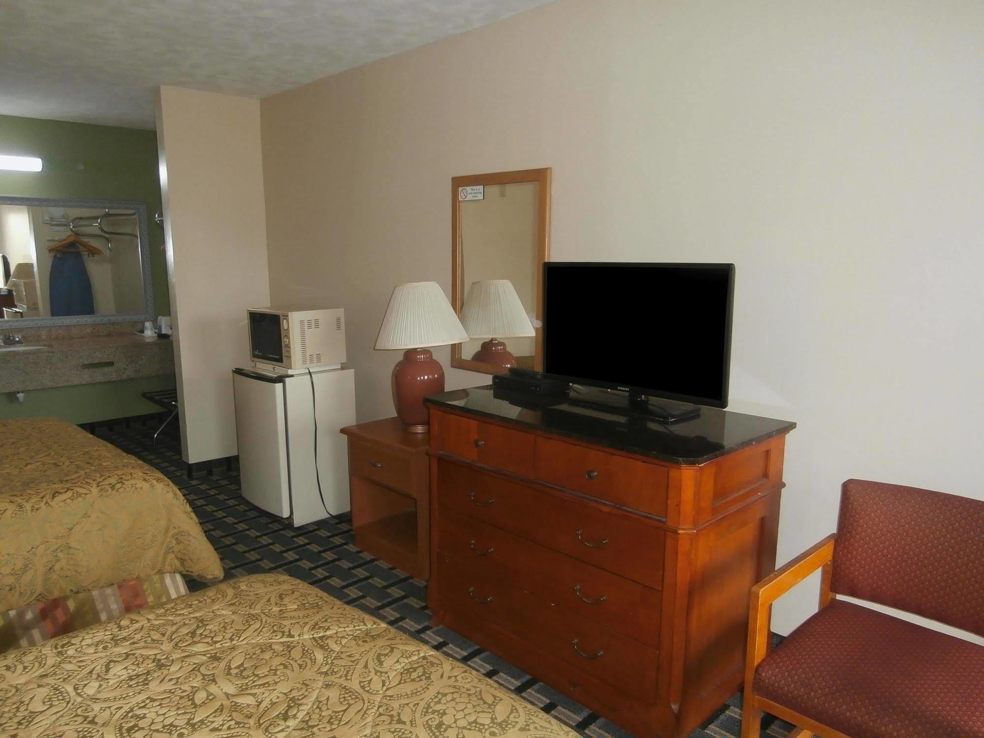 Americas Best Value Inn - Augusta / South Kültér fotó