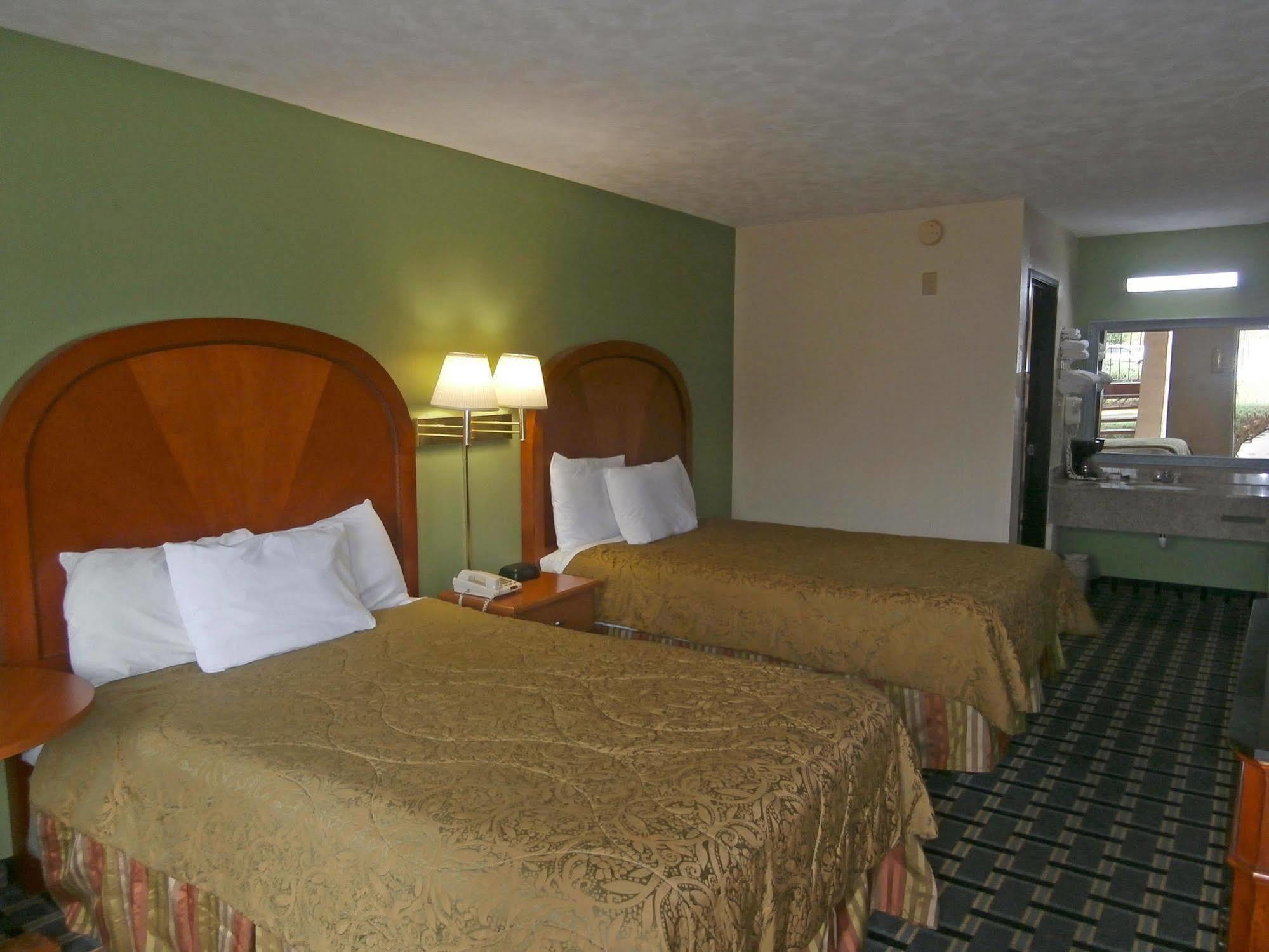 Americas Best Value Inn - Augusta / South Kültér fotó