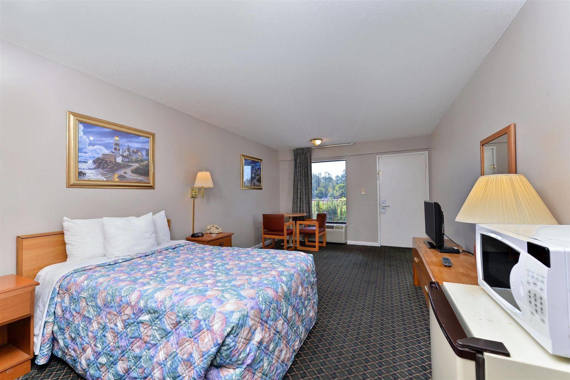 Americas Best Value Inn - Augusta / South Kültér fotó