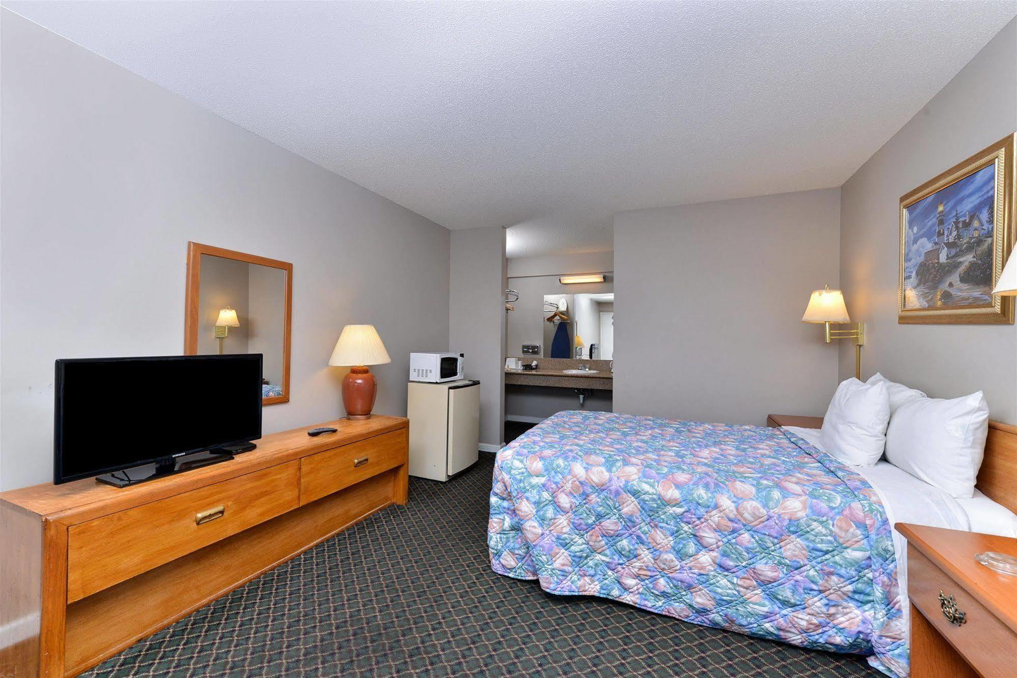 Americas Best Value Inn - Augusta / South Kültér fotó