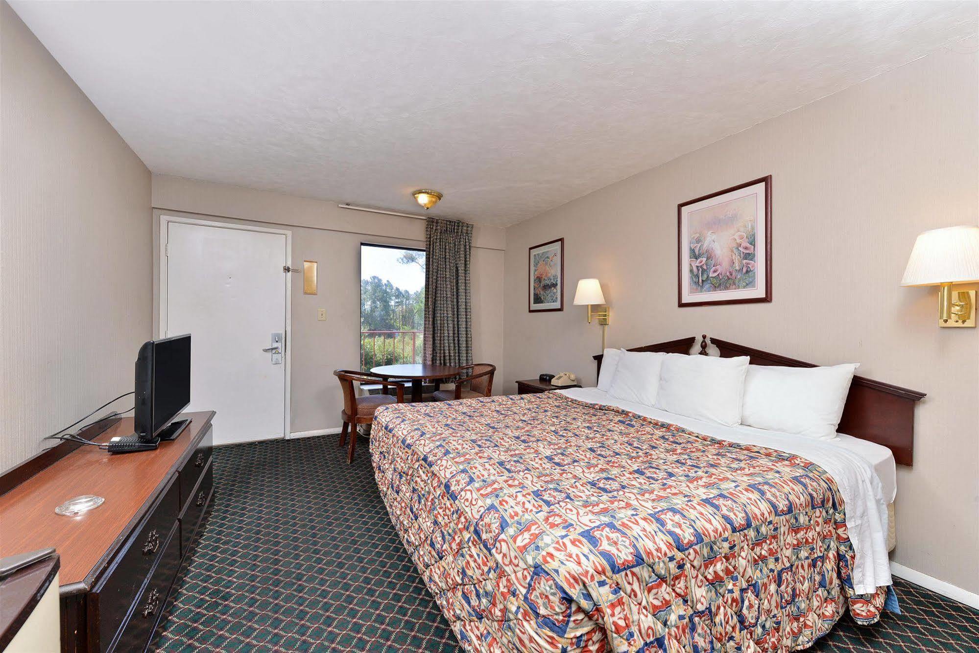Americas Best Value Inn - Augusta / South Kültér fotó