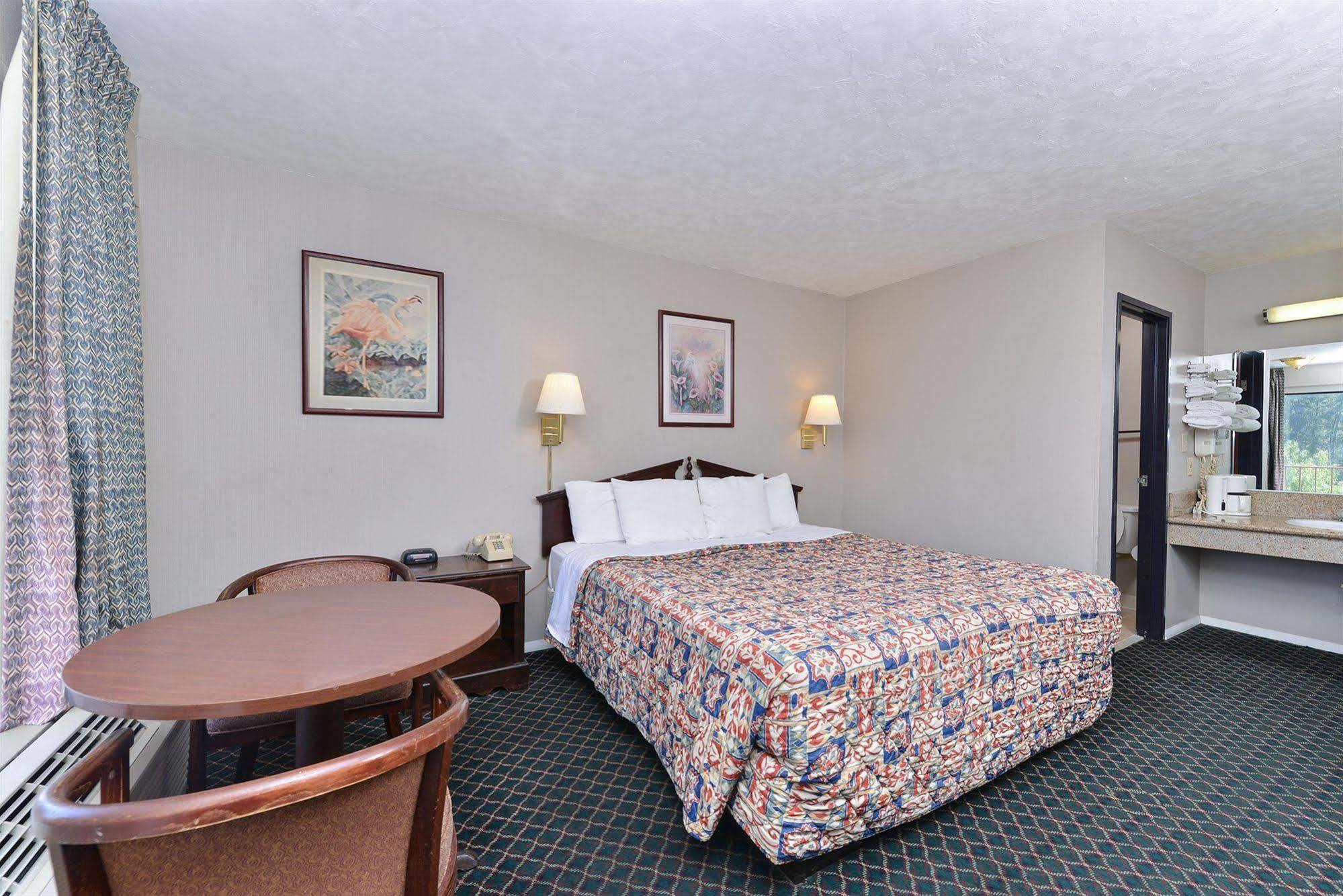 Americas Best Value Inn - Augusta / South Kültér fotó