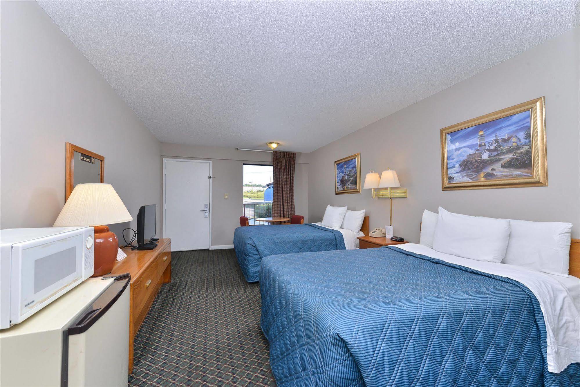 Americas Best Value Inn - Augusta / South Kültér fotó