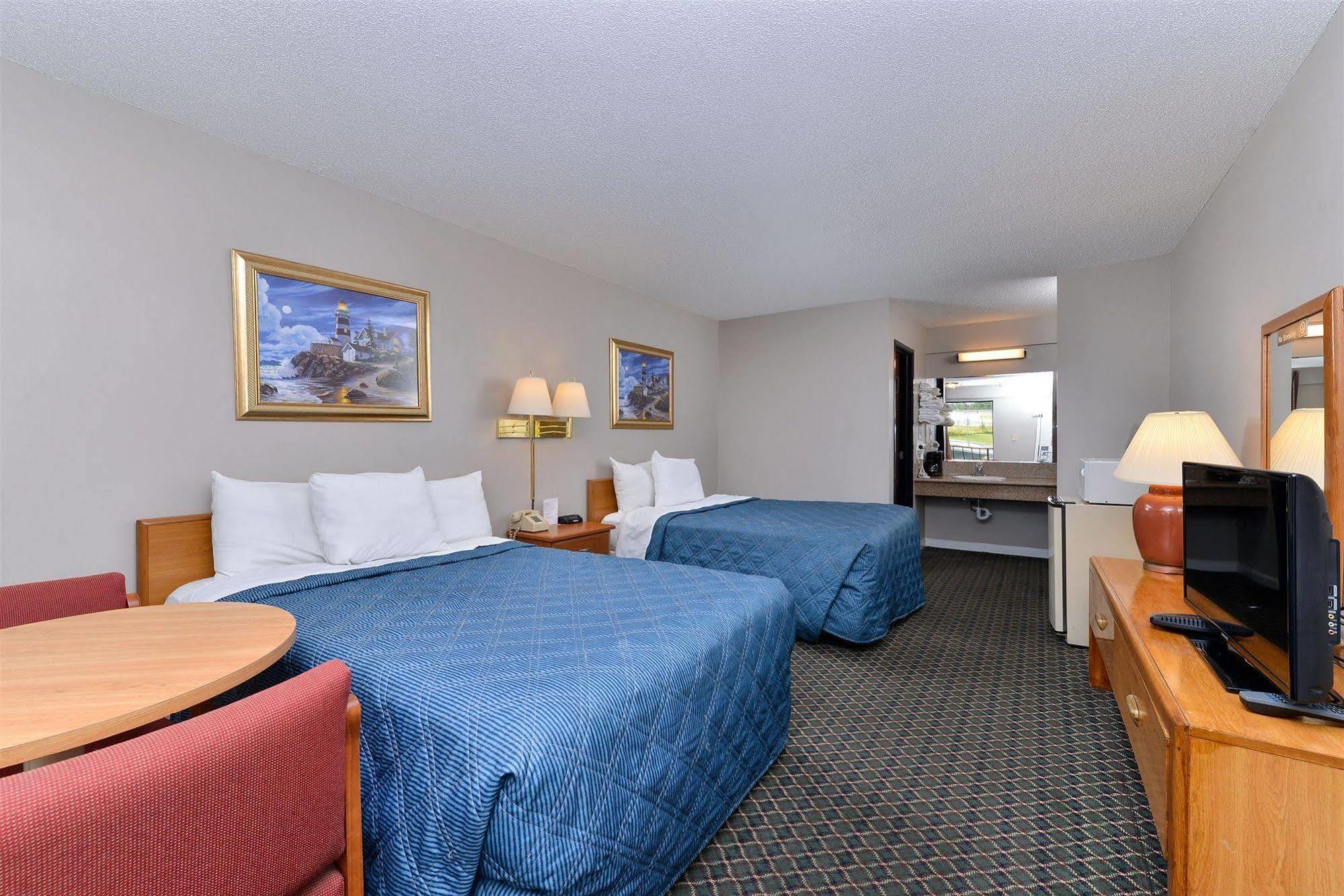Americas Best Value Inn - Augusta / South Kültér fotó