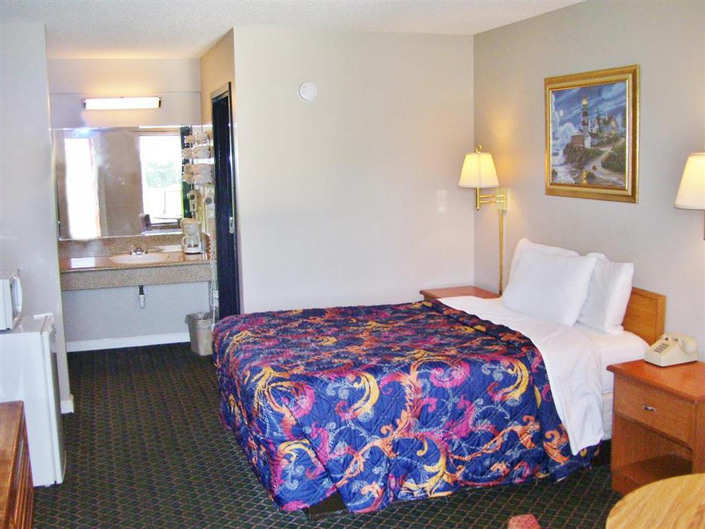 Americas Best Value Inn - Augusta / South Szoba fotó