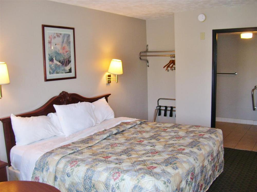 Americas Best Value Inn - Augusta / South Szoba fotó