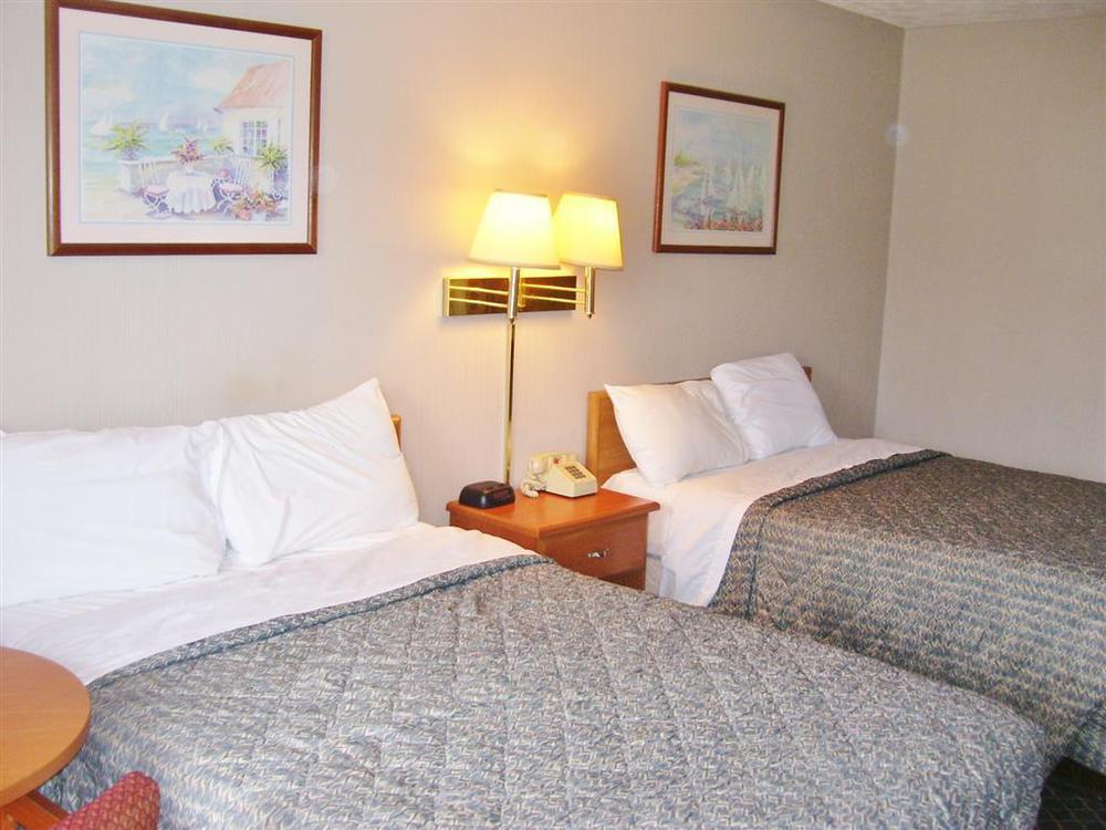 Americas Best Value Inn - Augusta / South Szoba fotó